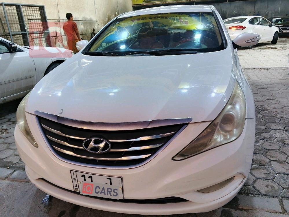 هیوندای سۆناتا